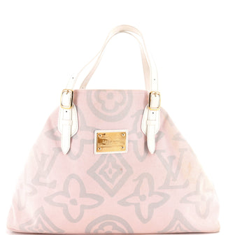 Louis Vuitton Tahitienne Cabas Canvas GM