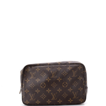 Louis Vuitton Trousse Toiletry Pouch Monogram Canvas 23