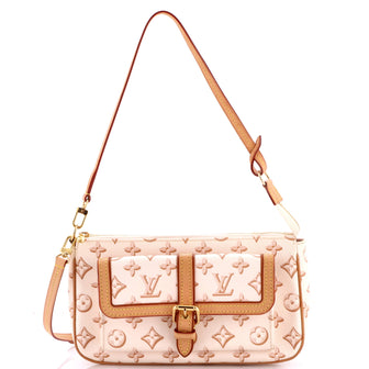 Louis Vuitton Maxi Multi Pochette Accessoires Fall for You Monogram Canvas