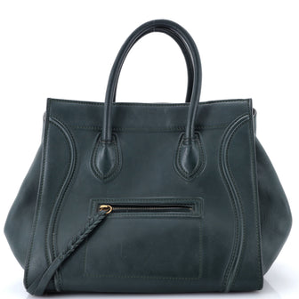 Celine Phantom Bag Smooth Leather Large
