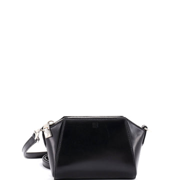 Givenchy Antigona Crossbody Bag Leather Nano