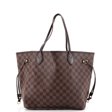 Louis Vuitton Neverfull Tote Damier MM
