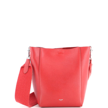 Celine Sangle Seau Bag Calfskin Small