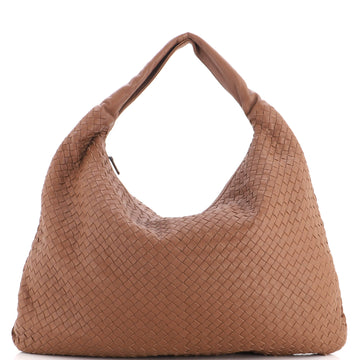 Bottega Veneta Veneta Hobo Intrecciato Nappa Maxi