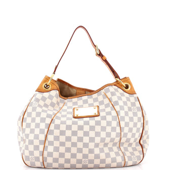 Louis Vuitton Galliera Handbag Damier PM
