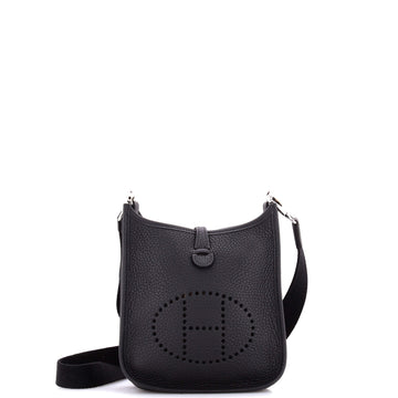 Hermes Evelyne Bag Gen III Clemence TPM