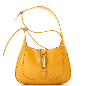 Gucci Jackie 1961 Hobo Leather Small