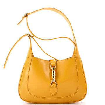 Gucci Jackie 1961 Hobo Leather Small