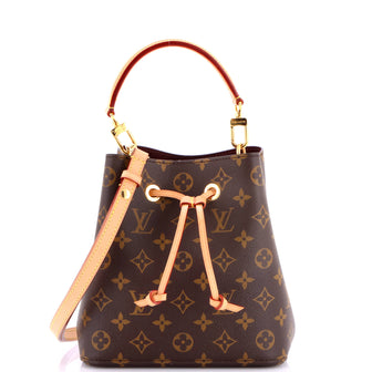 Louis Vuitton NeoNoe Handbag Monogram Canvas BB