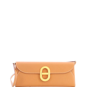 Hermes Chaine d’Ancre To Go Wallet Epsom