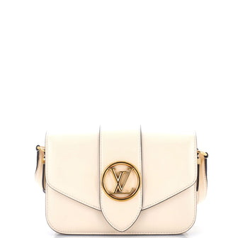 Louis Vuitton LV Pont 9 Bag Leather