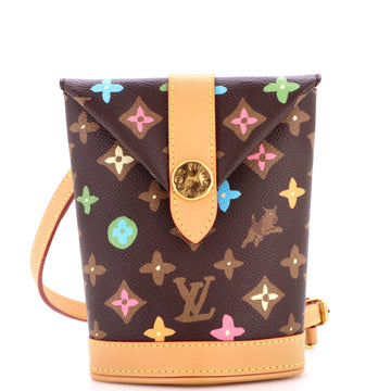 Louis Vuitton Envelope Pouch Tyler the Creator Monogram Craggy Canvas
