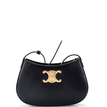 Celine Triomphe Tilly Bag Smooth Calfskin Medium