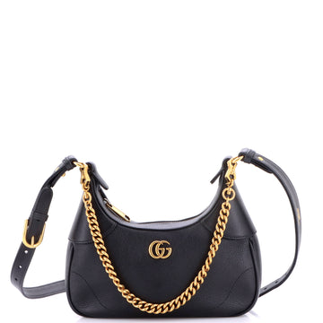 Gucci Aphrodite Shoulder Bag Leather Small