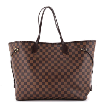 Louis Vuitton Neverfull Tote Damier GM