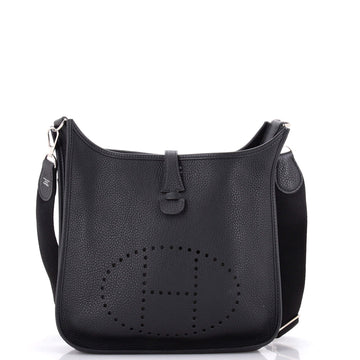 Hermes Evelyne Bag Gen III Clemence PM