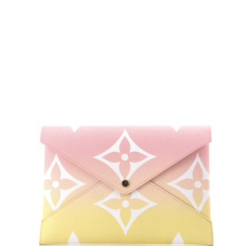 Louis Vuitton Kirigami Pochette By The Pool Monogram Giant GM