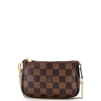 Louis Vuitton Pochette Accessoires Damier Mini