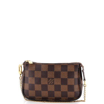 Louis Vuitton Pochette Accessoires Damier Mini
