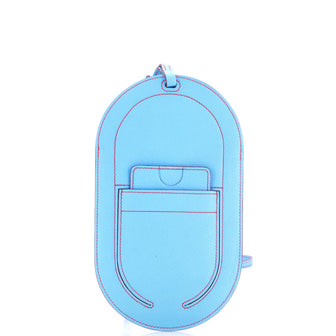 Hermes In-The-Loop Phone To Go Case Leather GM