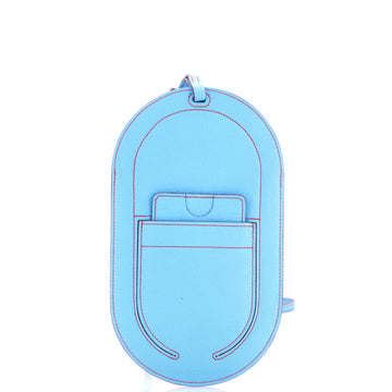 Hermes In-The-Loop Phone To Go Case Leather GM