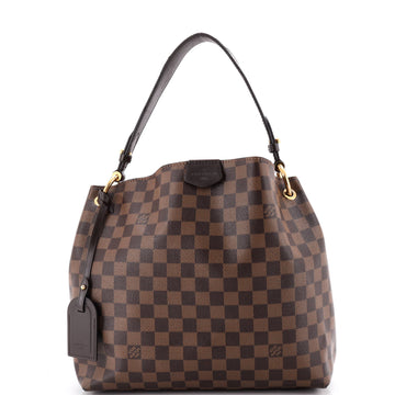 Louis Vuitton Graceful Handbag Damier PM