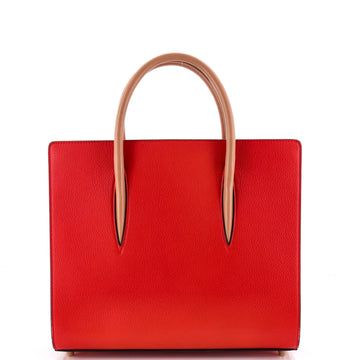 Christian Louboutin Paloma Tote Leather Medium