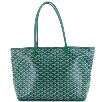 Goyard Artois Tote Coated Canvas MM