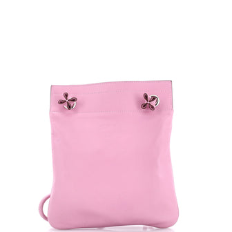 Hermes Aline Bag Milo Lambskin and Swift Mini