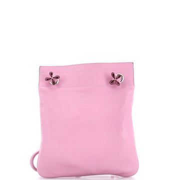 Hermes Aline Bag Milo Lambskin and Swift Mini