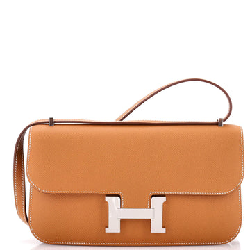 Hermes Constance Elan NM Bag Epsom 25