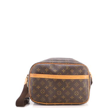 Louis Vuitton Reporter Bag Monogram Canvas PM