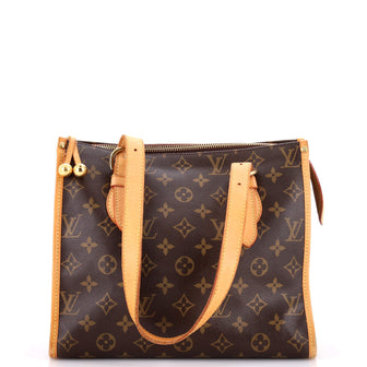 Louis Vuitton Popincourt Tote Monogram Canvas Haut