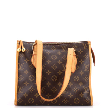 Louis Vuitton Popincourt Tote Monogram Canvas Haut