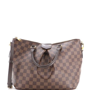 Louis Vuitton Siena Handbag Damier MM