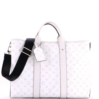 Louis Vuitton Weekend Tote NM Monogram Taigarama
