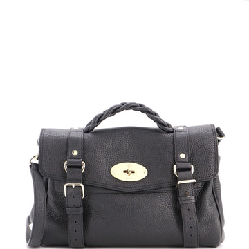 Mulberry Alexa Satchel NM Leather Medium
