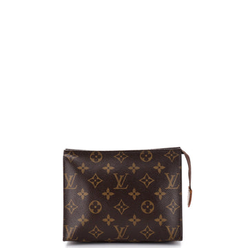 Louis Vuitton Toiletry Pouch Monogram Canvas 19
