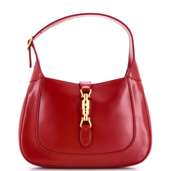 Gucci Jackie 1961 Hobo Leather Small