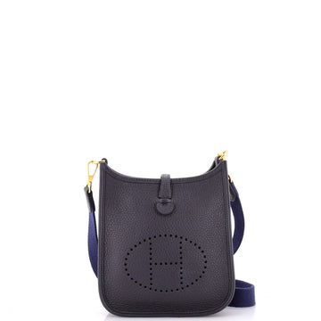 Hermes Evelyne Bag Gen III Clemence TPM