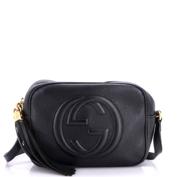 Gucci Soho Disco Crossbody Bag Leather Small