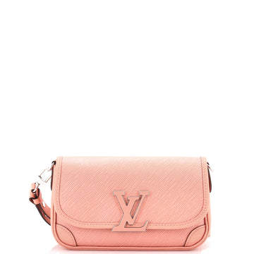 Louis Vuitton Buci Crossbody Bag Epi Leather