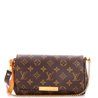 Louis Vuitton Favorite Handbag Monogram Canvas PM