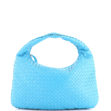 Bottega Veneta Veneta Hobo Intrecciato Nappa Medium