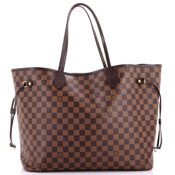 Louis Vuitton Neverfull Tote Damier GM