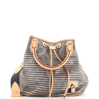 Louis Vuitton Neo Shoulder Bag Limited Edition Monogram Eden