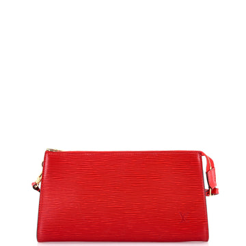 Louis Vuitton Pochette Accessoires Epi Leather