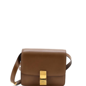 Celine Classic Box Bag Smooth Leather Small