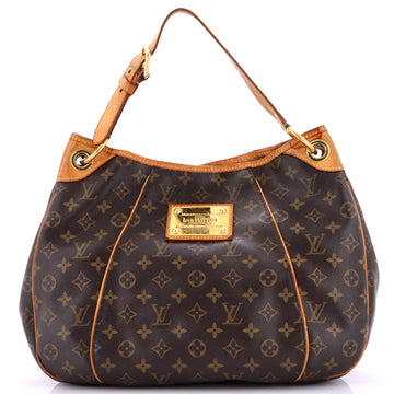 Louis Vuitton Galliera Handbag Monogram Canvas PM