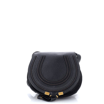 Chloe Marcie Crossbody Bag Leather Small